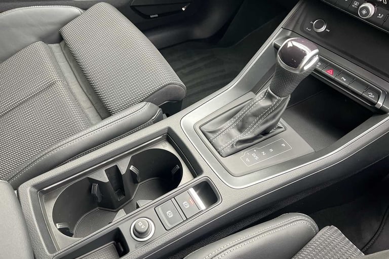 2023 Audi Q3 40 TFSI Quattro S Line 5dr S Tronic SUV Petrol Automatic