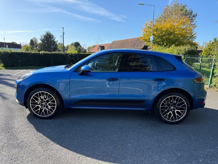 2019 Porsche Macan 3.0T V6 S PDK 4WD Euro 6 (s/s) 5dr Petrol
