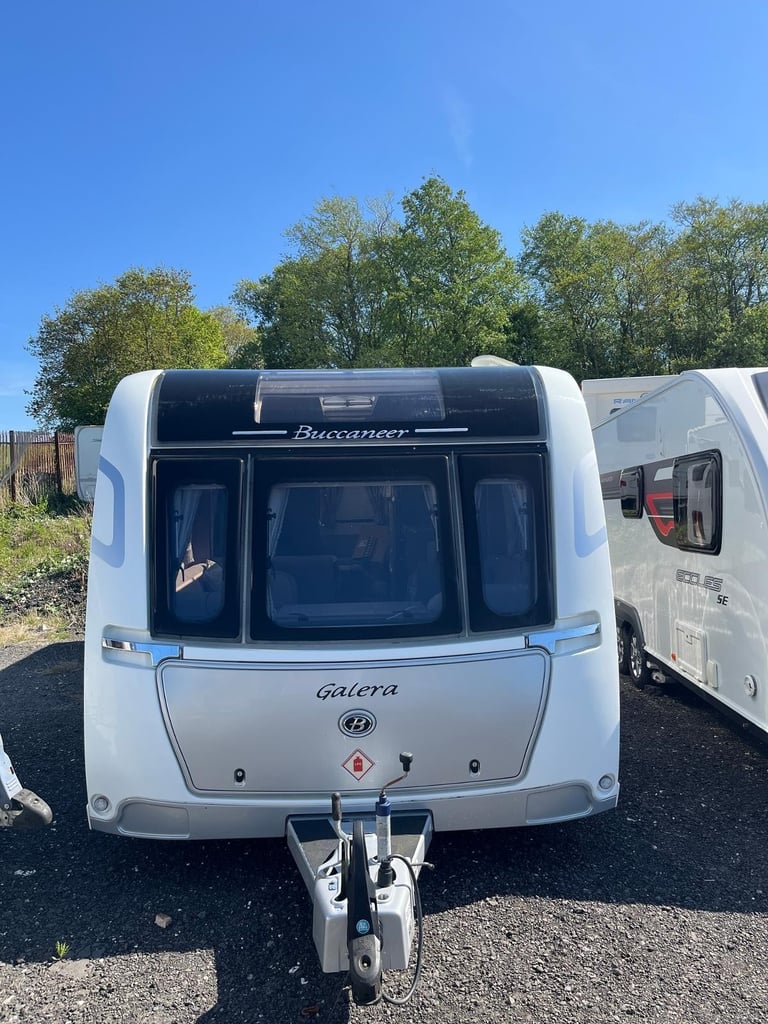image for Buccaneer Galera 6 berth 2017