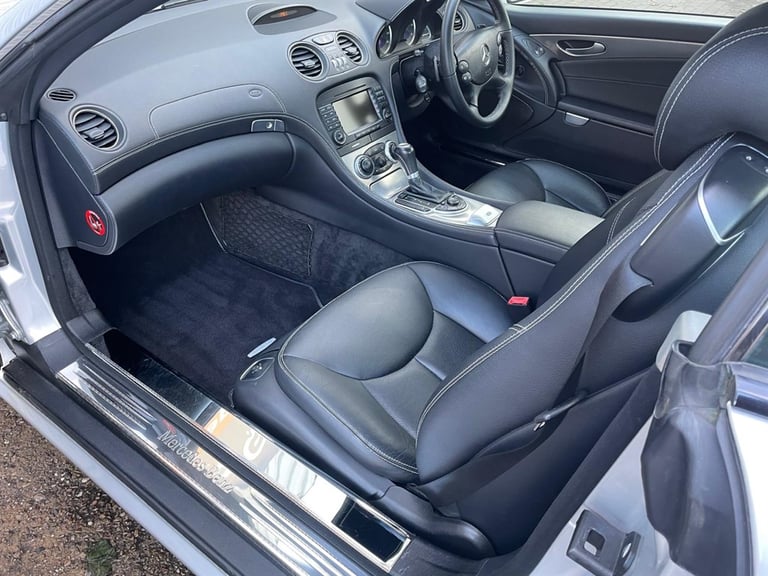 2008 Mercedes-Benz SL SL 350 SPORT EDITION Convertible Petrol Automatic