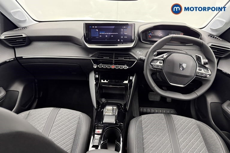 2025 Peugeot 208 1.2 Hybrid 110 Allure 5dr e-DSC6 Hatchback Petrol Automatic