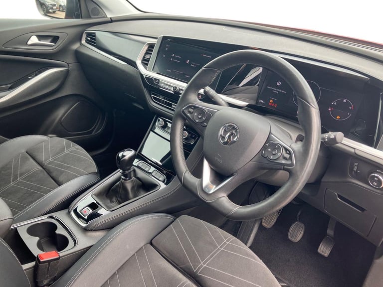 2023 Vauxhall Grandland 1.2 Turbo Ultimate 5dr Hatchback PETROL Manual