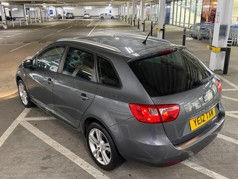 2012 SEAT IBIZA COPA ESTATE ULEZ FREE