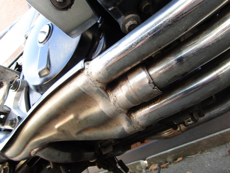HONDA CBX1000 PRO LINK ,*ORIGINAL WITH SIDE BOX'S UK BIKE *LOW MILES 24683