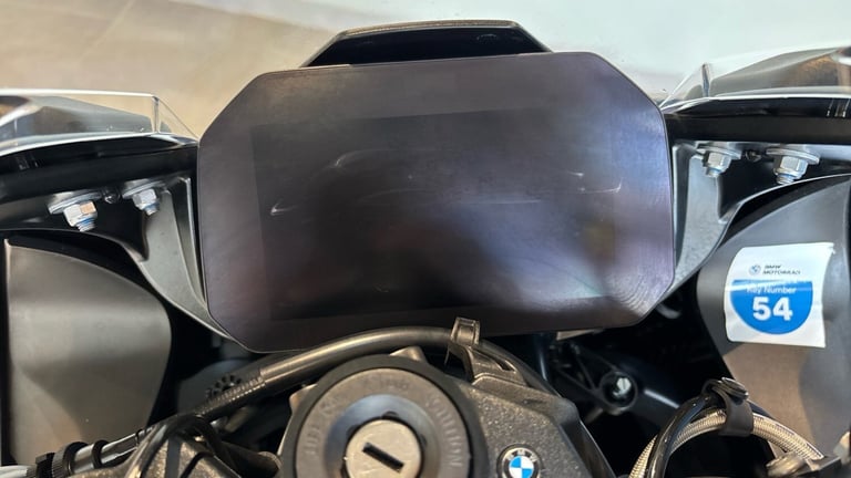 2025 BMW S1000 (23MY) BMW S1000 RR Sport SPORTS Petrol Manual