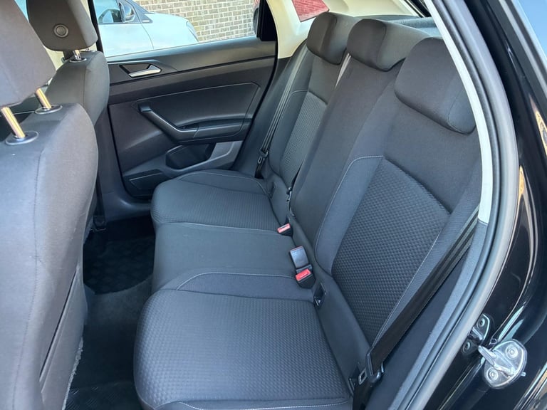 2018 Volkswagen Polo 1.0 TSI SE Euro 6 (s/s) 5dr HATCHBACK Petrol Manual