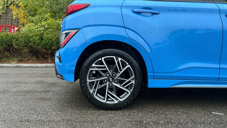 2021 Hyundai KONA 1.0 TGDi 48V MHEV N Line 5dr Petrol Hatchback Hatchback Petrol Manual