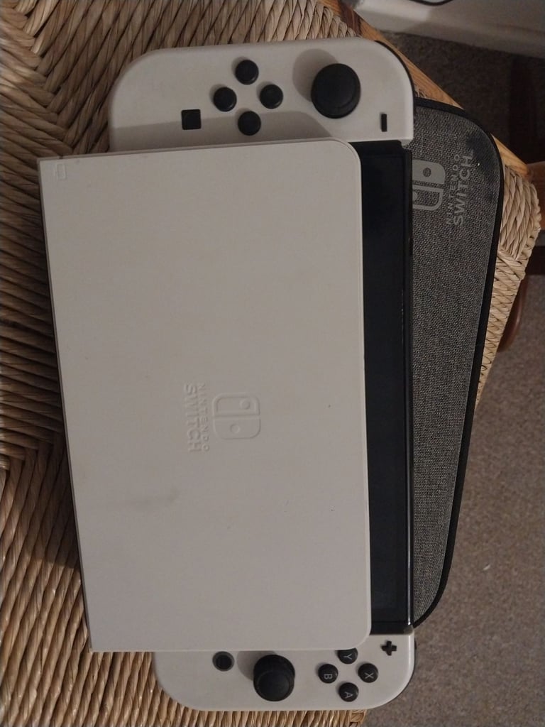 Nintendo switch oled