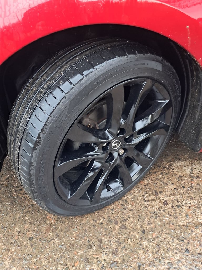 Mazda, 6, Saloon, 2016, Manual, 1998 (cc), 4 doors