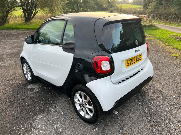 2015 smart fortwo 1.0 Passion 2dr COUPE PETROL Manual