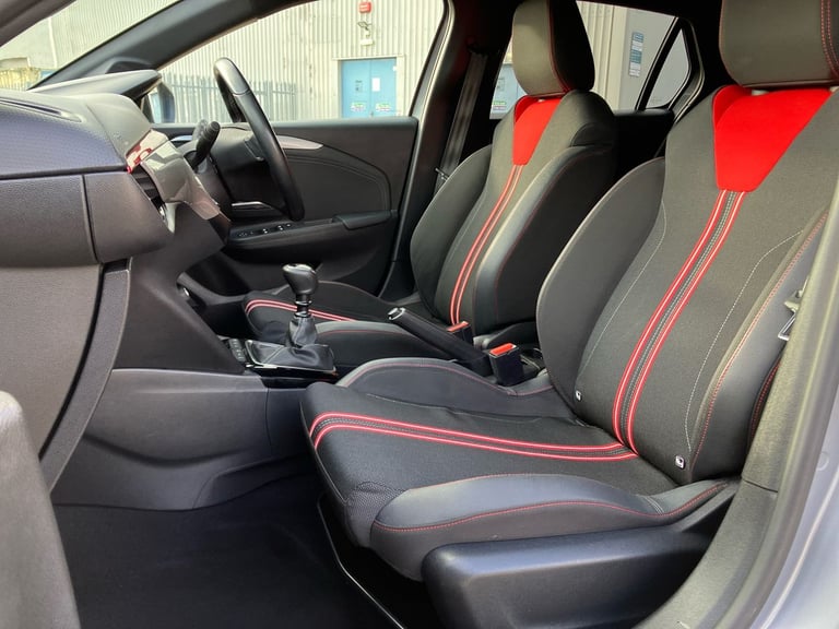 2020 Vauxhall Corsa 1.2 Turbo SRi 5dr Hatchback PETROL Manual