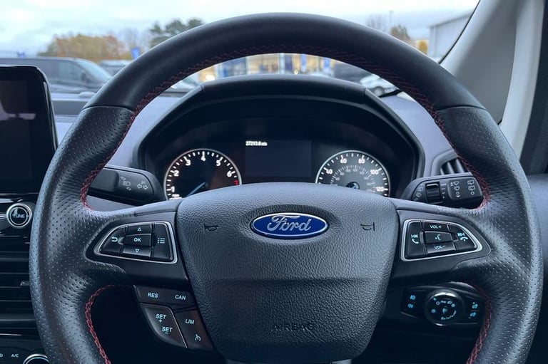 2022 Ford Ecosport 1.0 EcoBoost 125 ST-Line 5dr HATCHBACK PETROL Manual