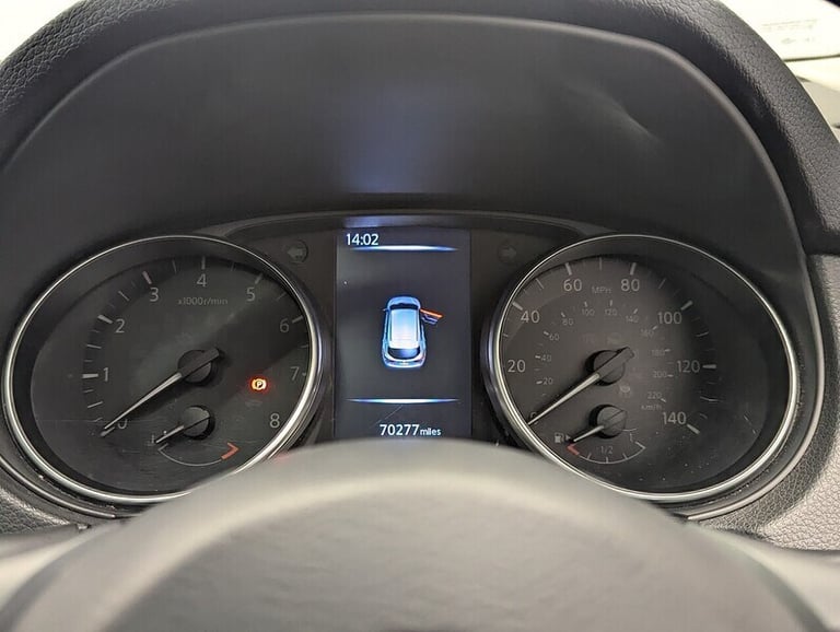 2018 Nissan Qashqai 1.2 DiG-T N-Connecta 5dr HATCHBACK PETROL Manual