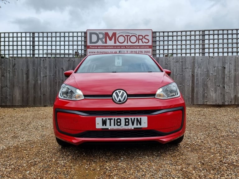2018 Volkswagen up! 1.0 BlueMotion Tech Move up Hatchback Petrol Manual
