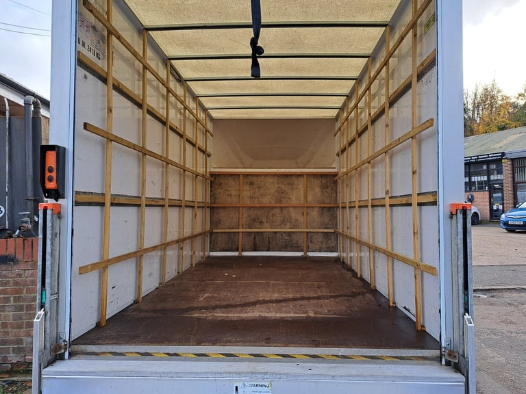 2021 Ford Transit 2.0 350 EcoBlue Leader Luton Van 2dr Diesel Manual RWD L3