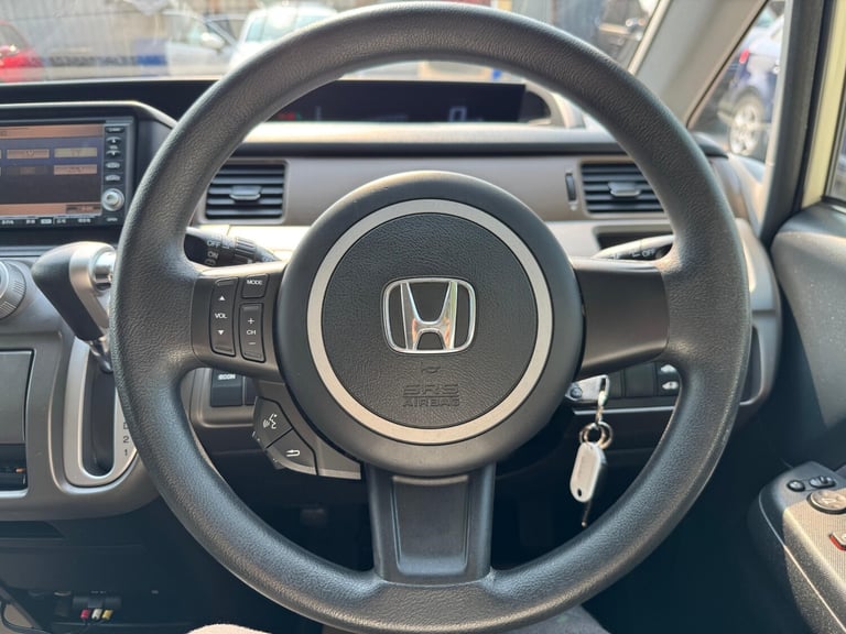 2025 Honda Stepwagon MPV PETROL Automatic