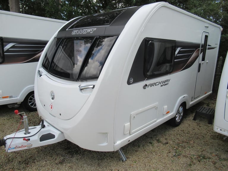 2022 Swift Archway-sport Woodford