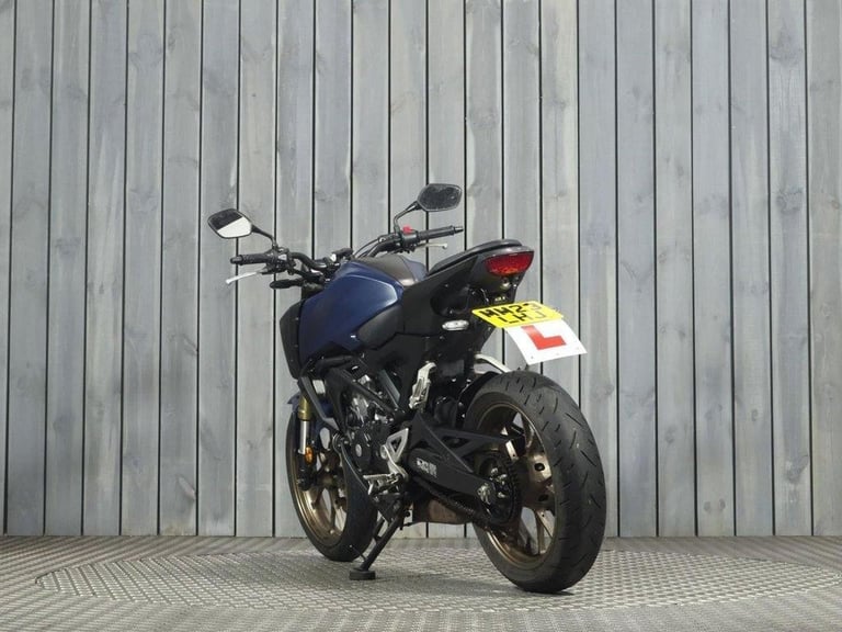 2023 23 HONDA CB125R