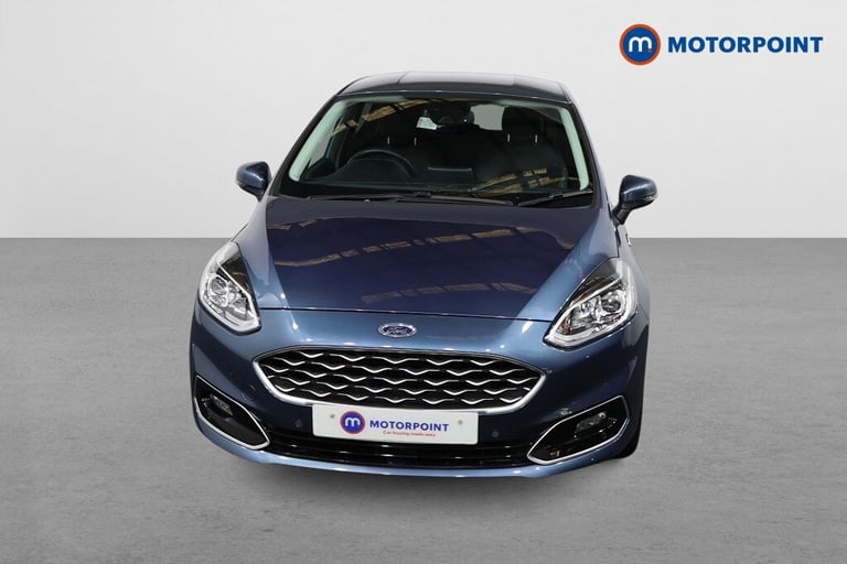 2021 Ford Fiesta 1.0 EcoBoost Hybrid mHEV 125 Vignale Edition 5dr Hatchback Petrol Manual