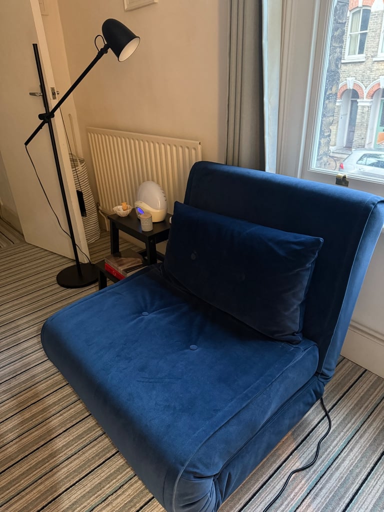 Made Haru single 1 seater sofa bed