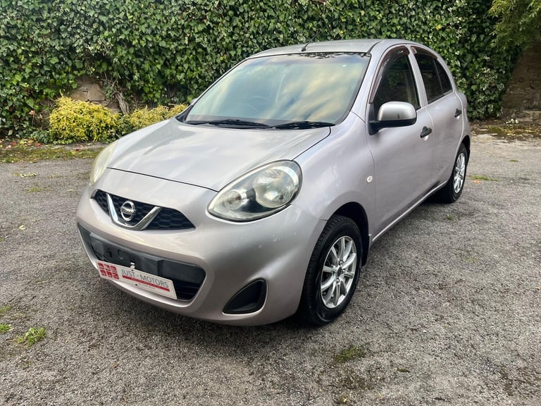  Nissan Micra 1.2 DIG-S Tekna CVT Euro 5 (s/s) 5dr Petrol Automatic