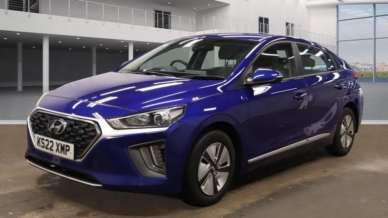 2022 Hyundai IONIQ 1.6 h-GDi SE Connect Hatchback 5dr Petrol Hybrid DCT Euro 6 (s/s) (141 ps) Hat...