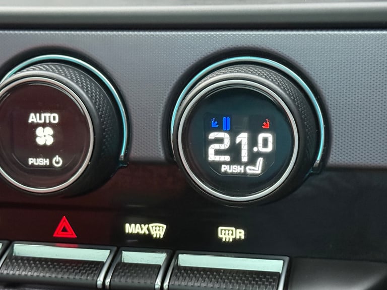 2018 Jaguar F-Type 2.0 I4 COUPE AUTO, 33000 MILES, 1 OWNER, FULL JAG HISTORY. COUPE Petrol Automatic