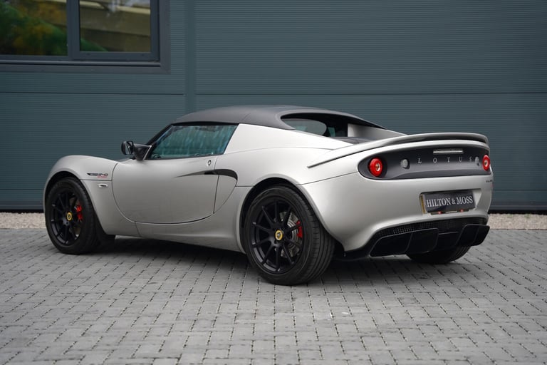 2022 Lotus Elise 1.8 Sport 240 Final Edition 2dr CONVERTIBLE Petrol Manual