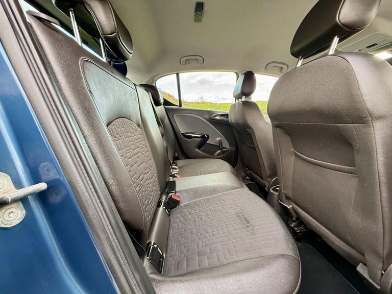 2016 Vauxhall Corsa 1.4i SE Auto Euro 6 5dr HATCHBACK Petrol Automatic