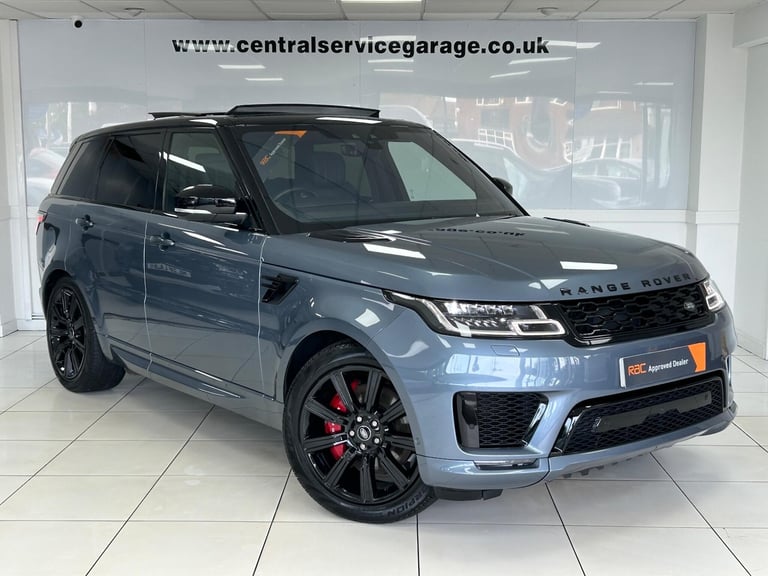 image for 2021 Land Rover Range Rover Sport 2.0 P400e 13.1kWh Autobiography Dynamic Auto 4WD Euro 6 (s/s) 5...
