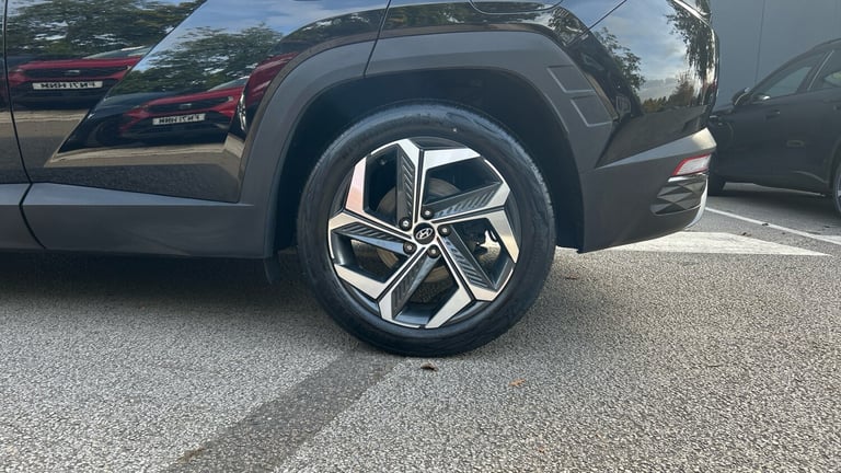 2021 Hyundai TUCSON 1.6 TGDi Ultimate 5dr 2WD Petrol Estate Estate Petrol Manual