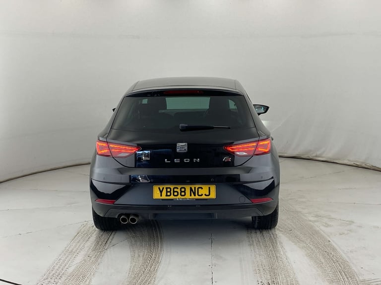 2018 SEAT Leon 1.5 Leon FR TSI Evo 5dr Hatchback Petrol Manual
