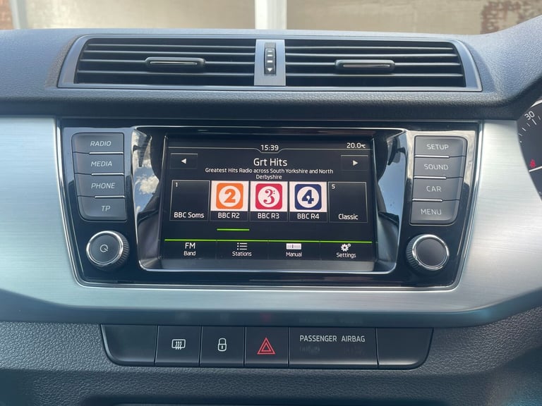 2016 Skoda Fabia 1.2 TSI Colour Edition Hatchback 5dr Petrol Manual Euro 6 (s/s) (90 ps) Hatchbac...