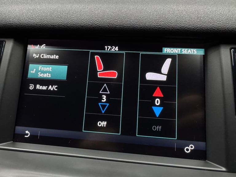 2017 Land Rover Discovery Sport 2.0 TD4 HSE Dynamic Lux Auto 4WD Euro 6 (s/s) 5dr ESTATE Diesel A...