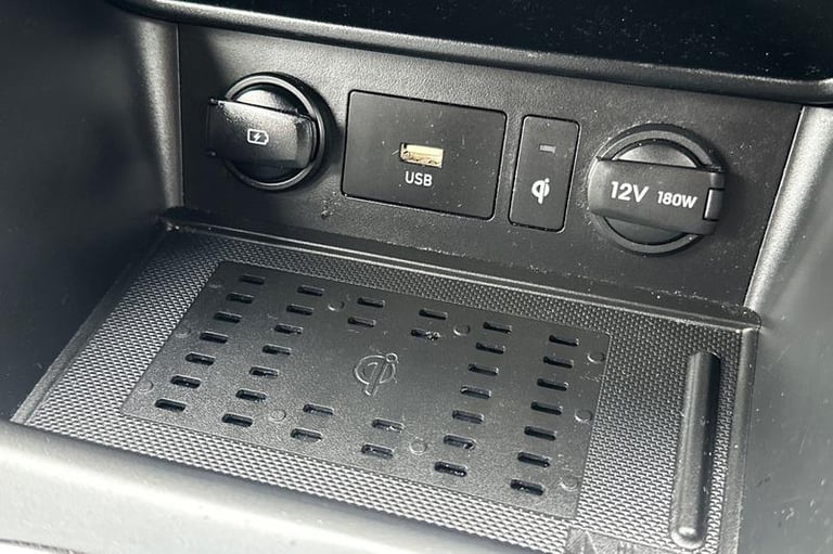 2022 Hyundai KONA 1.0 TGDi 48V MHEV N Line 5dr Manual Hatchback Petrol Manual