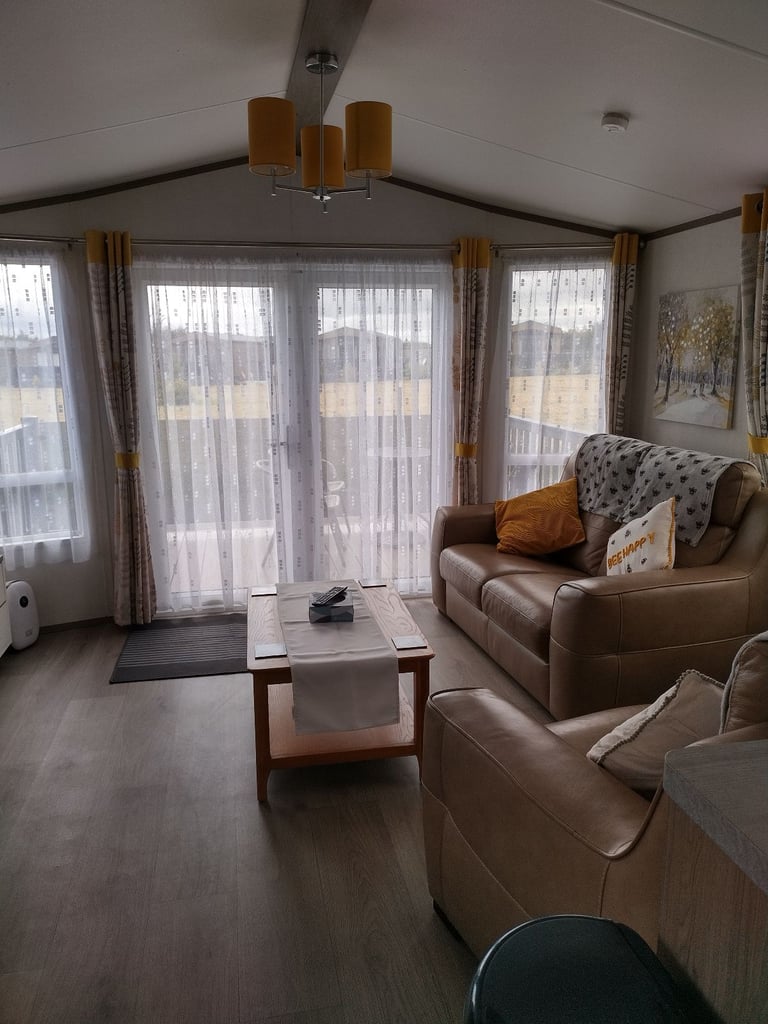 REDUCED Holiday lodge for sale 