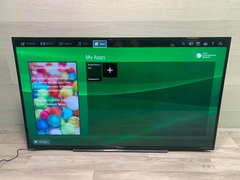 image for Sony 40'' Smart Tv