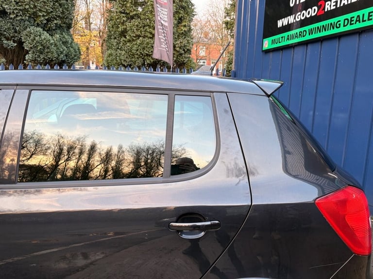 2013 Skoda Fabia 1.2 TSI Monte Carlo TECH Hatchback 5dr Petrol Manual Euro 5 (105 ps) Hatchback P...