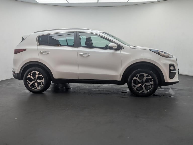 2021 Kia Sportage 1.6 GDi 2 GPF SUV 5dr Petrol Manual Euro 6 (s/s) (130 bhp) - PRIVACY, BLUET EST...