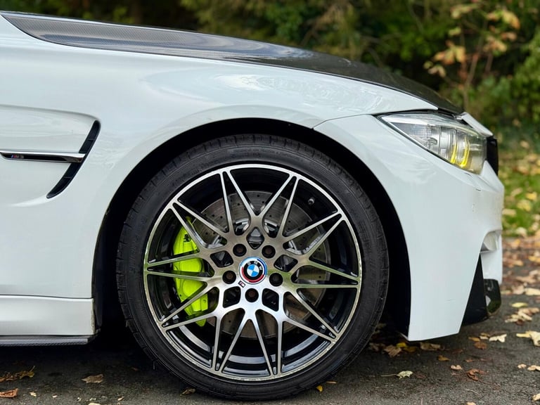 2016 BMW M3 M3 4dr DCT SALOON Petrol Automatic