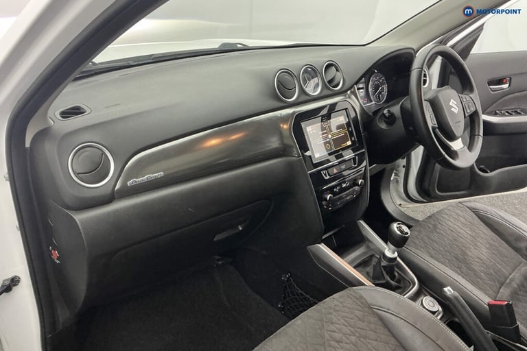 2019 Suzuki Vitara 1.4 Boosterjet SZ5 ALLGRIP 5dr HATCHBACK PETROL Manual