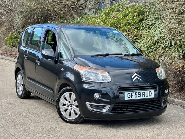 2009 Citroen C3 Picasso 1.6 HDi VTR+ *New MOT* £35 Road Tax