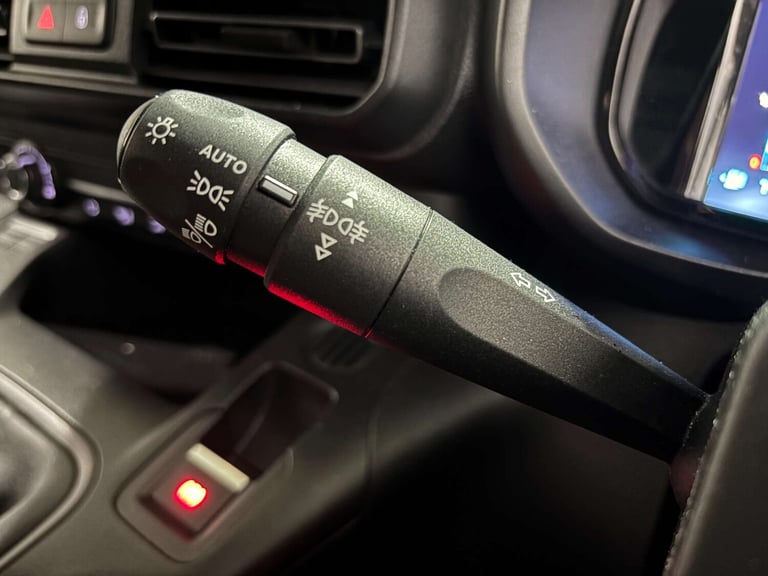 2024 Citroen Berlingo 1.5 Berlingo Driver BlueHDI S/S 5dr Panel Van Diesel Manual