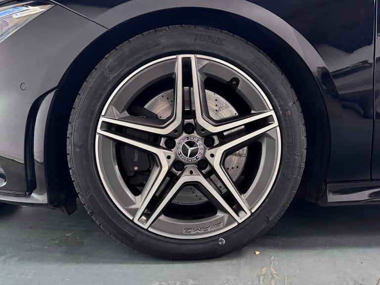 2019 Mercedes-Benz CLA 2.0 CLA220 AMG Line (Premium) Shooting Brake 5dr Petrol 7G-DCT Euro 6 (s/s...