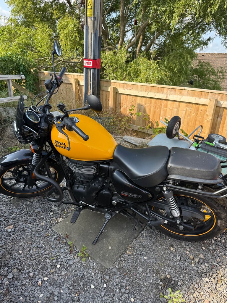 Royal Enfield, METEOR, 2021, 349 (cc)