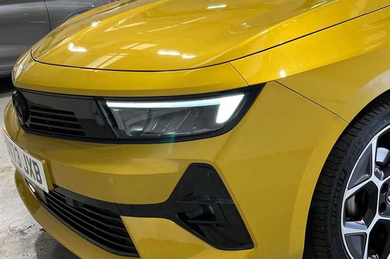 2023 Vauxhall Astra 1.2 Turbo 130 GS 5dr Auto HATCHBACK PETROL Automatic