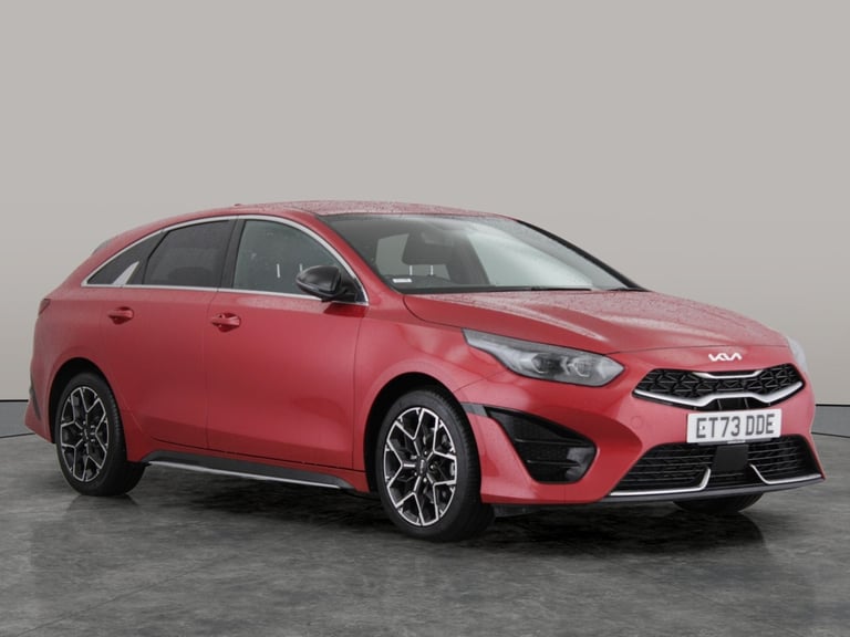 2024 Kia Pro Ceed 1.5 T-GDi GT-Line Shooting Brake 5dr Petrol Manual Euro 6 (s/s) (158 bhp) - Est...