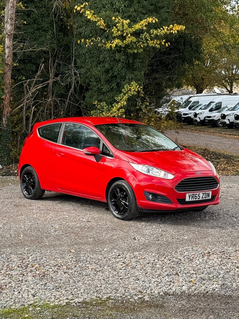 image for Ford Fiesta 2015 1.0 New Mot