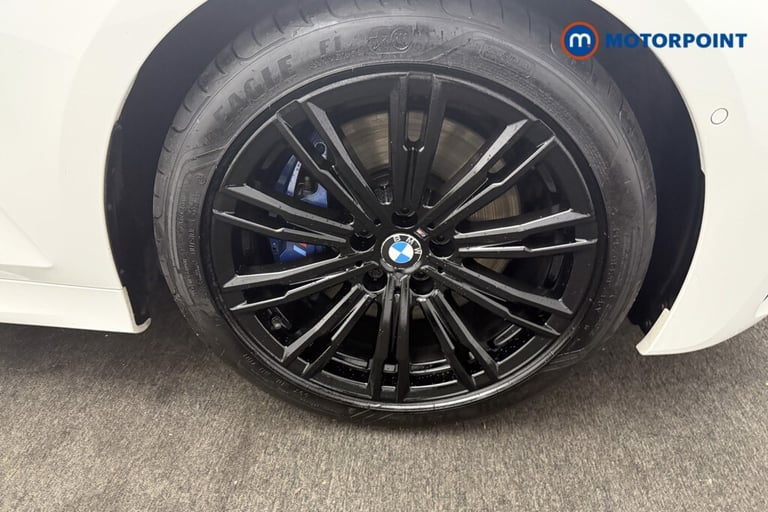 2019 BMW 3 Series 330i M Sport 4dr Step Auto Saloon Petrol Automatic