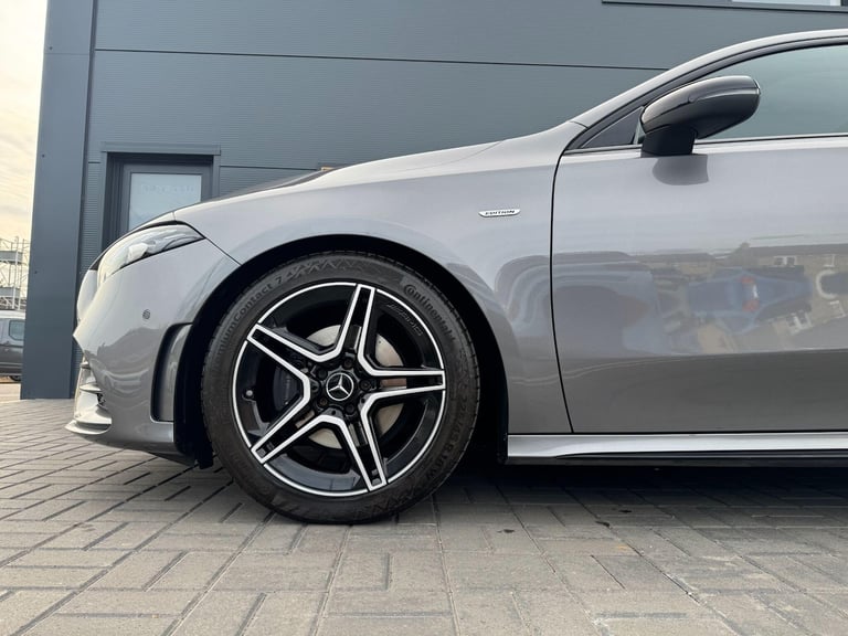 2022 Mercedes-Benz A-Class 1.3 A180 AMG Line Edition (Premium Plus) 7G-DCT Euro 6 (s/s) 5dr HATCH...